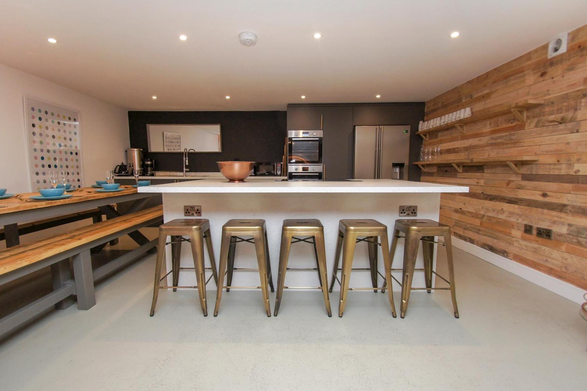 Steine House - Central- By Brighton Holiday Lets Exteriér fotografie