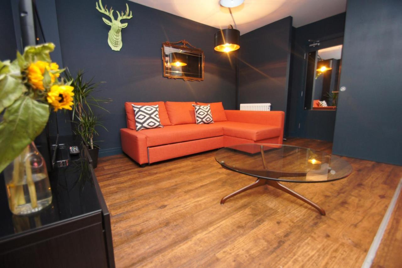 Steine House - Central- By Brighton Holiday Lets Exteriér fotografie