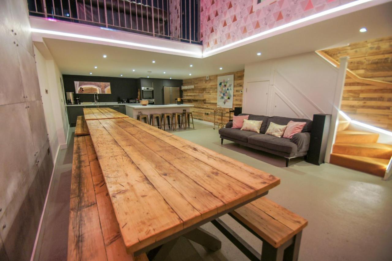 Steine House - Central- By Brighton Holiday Lets Exteriér fotografie
