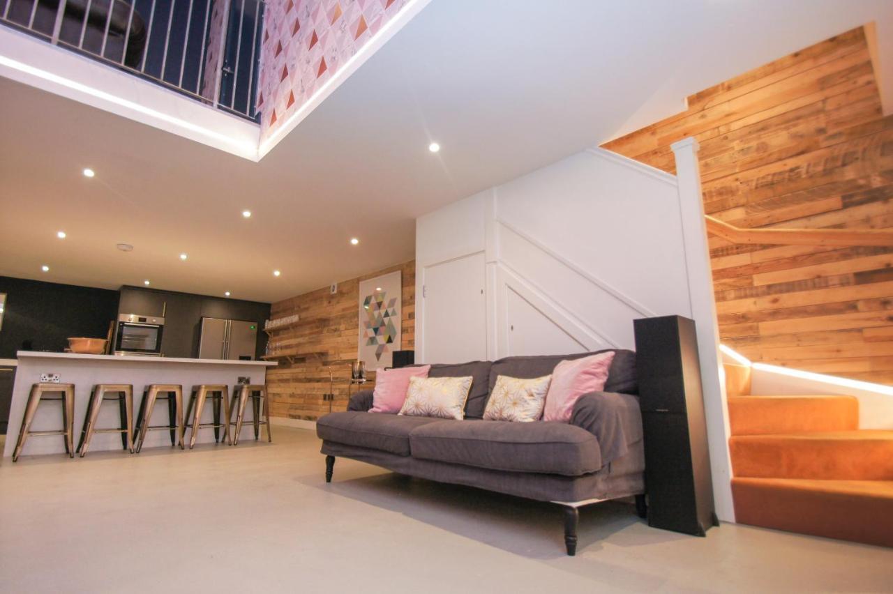 Steine House - Central- By Brighton Holiday Lets Exteriér fotografie