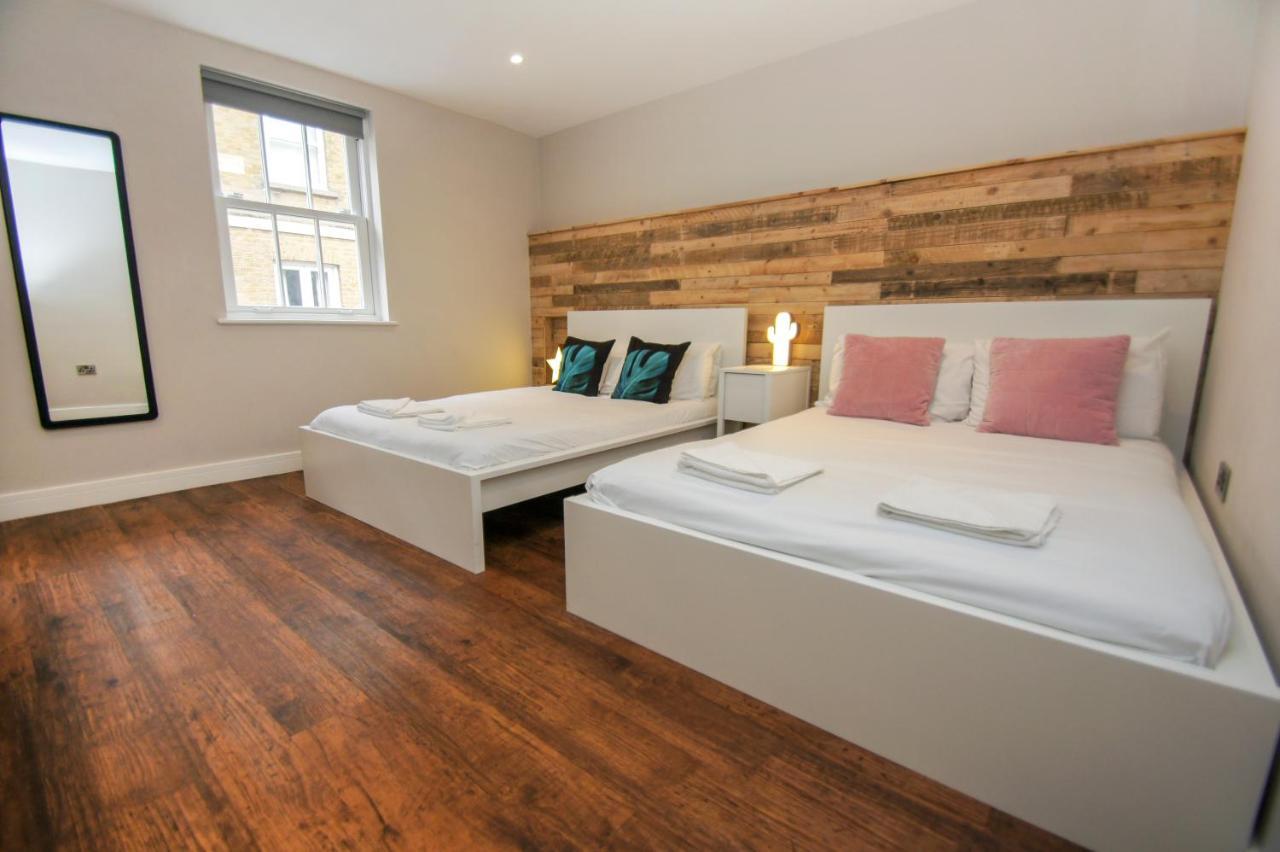 Steine House - Central- By Brighton Holiday Lets Exteriér fotografie