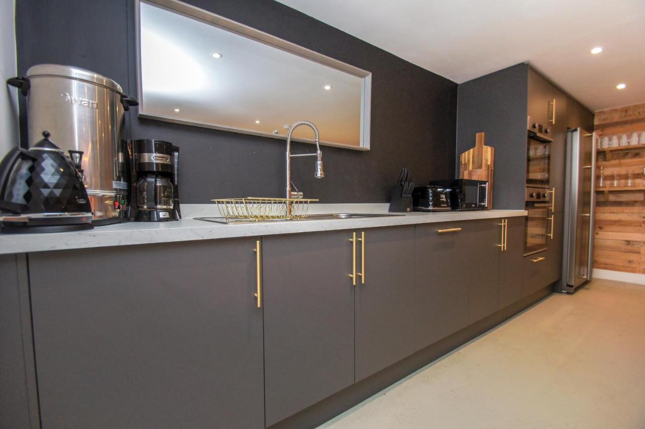 Steine House - Central- By Brighton Holiday Lets Exteriér fotografie