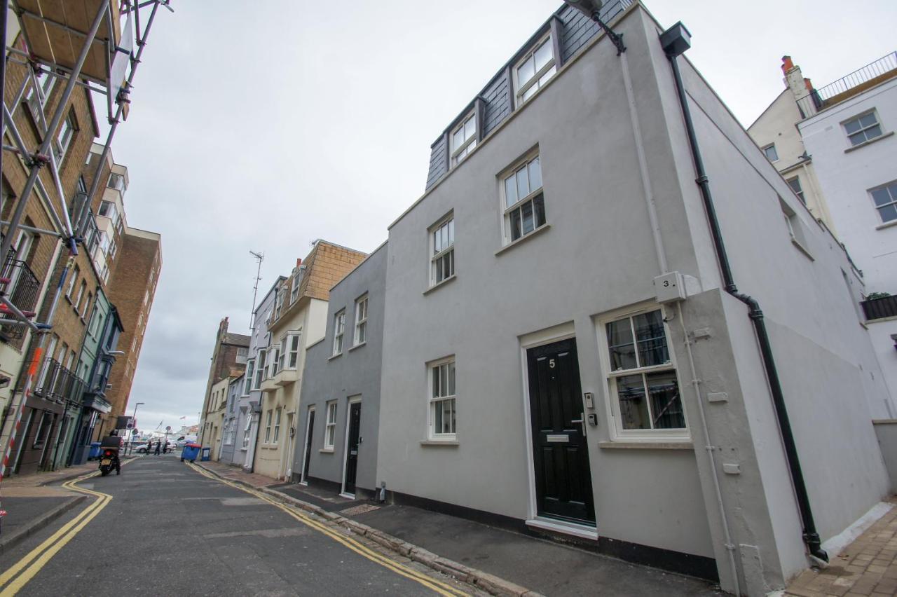 Steine House - Central- By Brighton Holiday Lets Exteriér fotografie