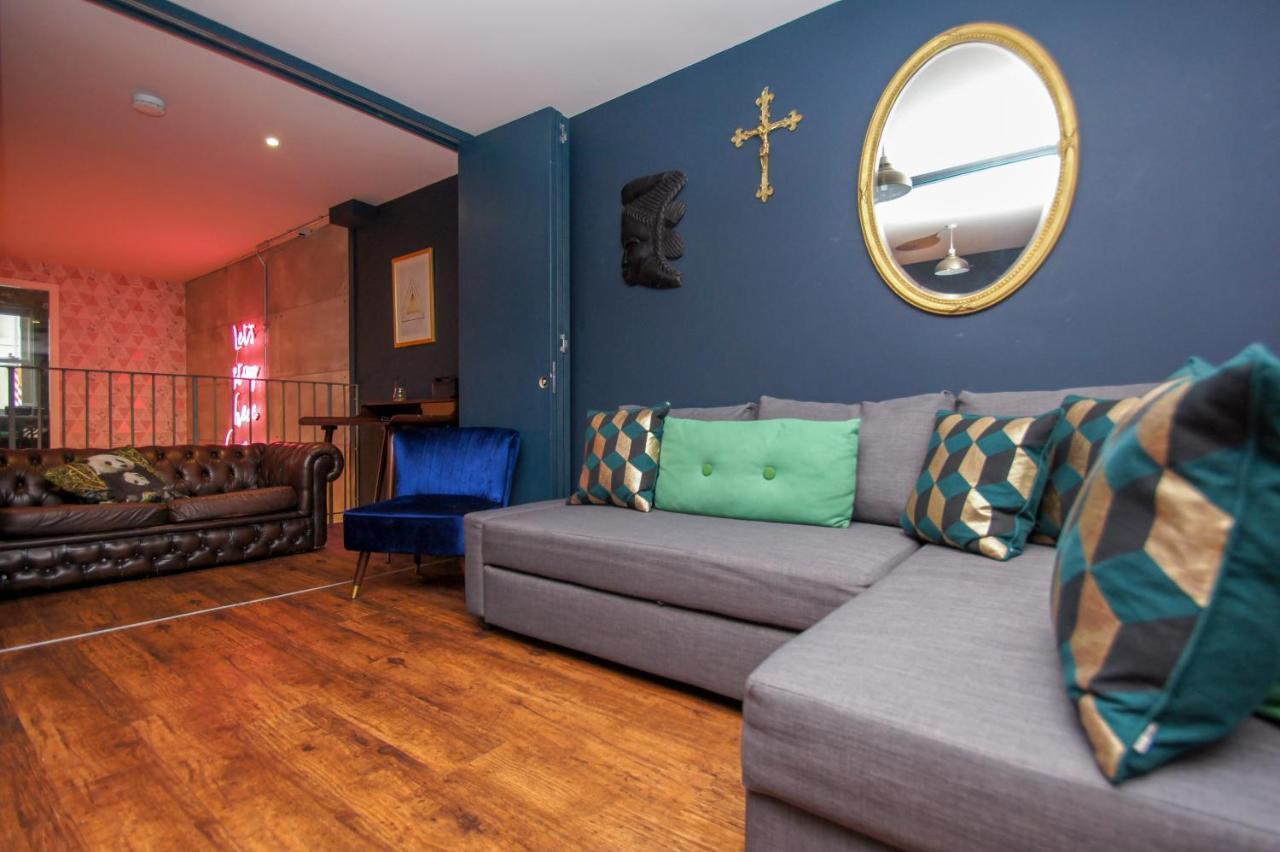 Steine House - Central- By Brighton Holiday Lets Exteriér fotografie