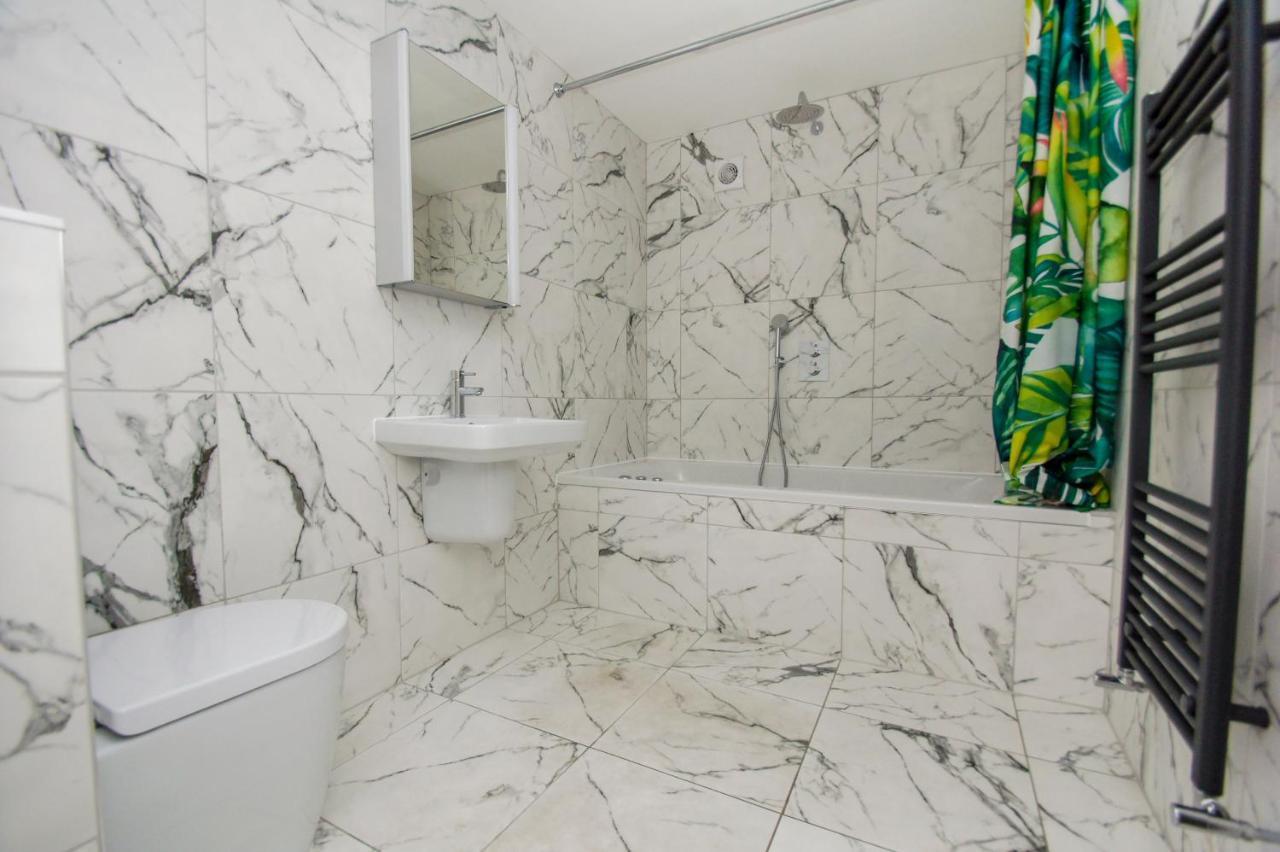 Steine House - Central- By Brighton Holiday Lets Exteriér fotografie