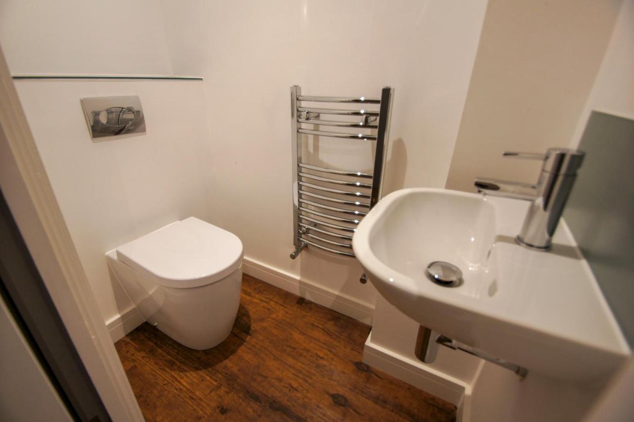 Steine House - Central- By Brighton Holiday Lets Exteriér fotografie