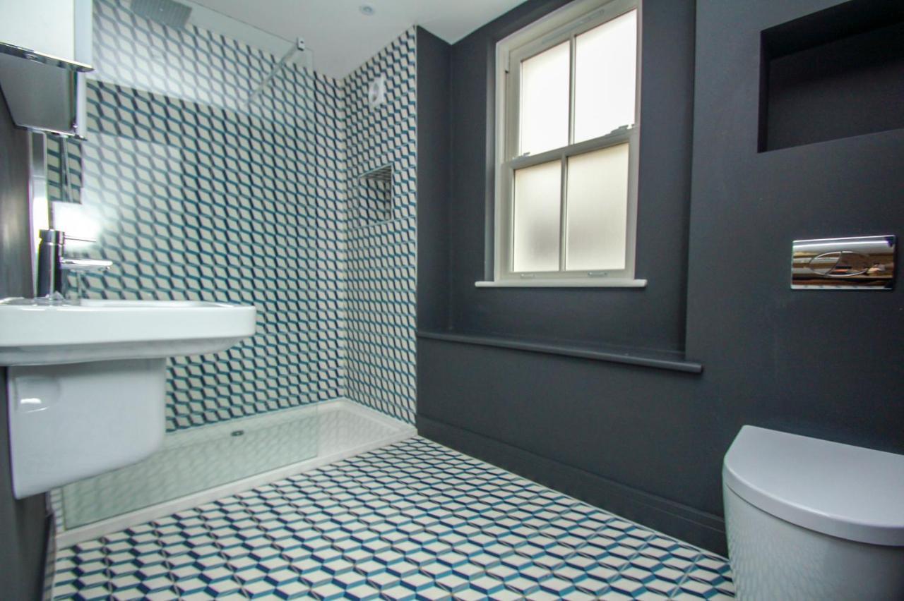 Steine House - Central- By Brighton Holiday Lets Exteriér fotografie