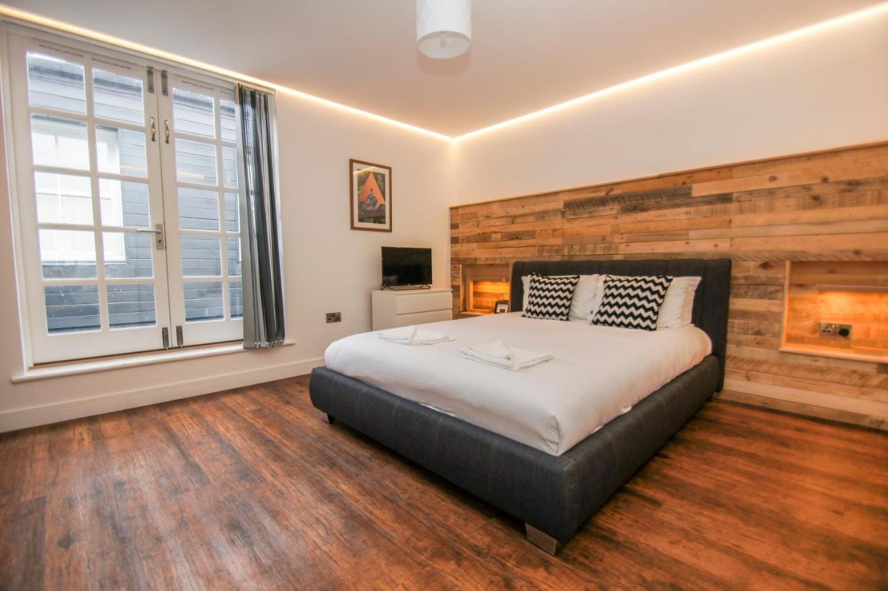 Steine House - Central- By Brighton Holiday Lets Exteriér fotografie